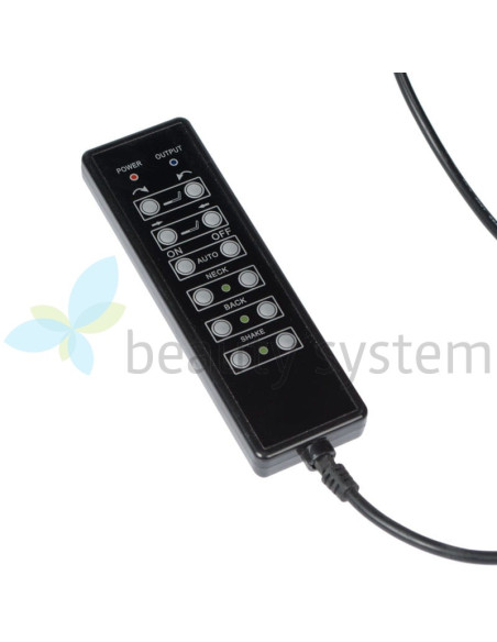 Pedicure Massage Chair BR-3820D Cream