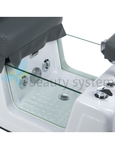 Pedicure Massage Chair BR-2310 Grey