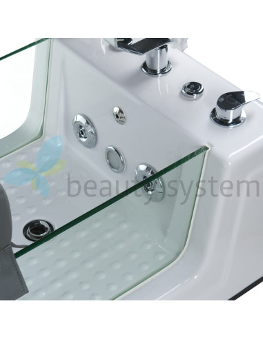 Pedicure Massage Chair BR-2310 Grey