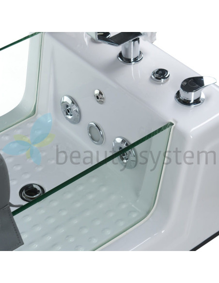 Pedicure Massage Chair BR-2310 Grey