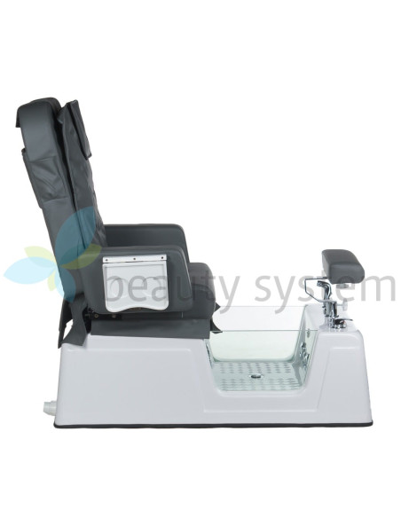 Pedicure Massage Chair BR-2310 Grey