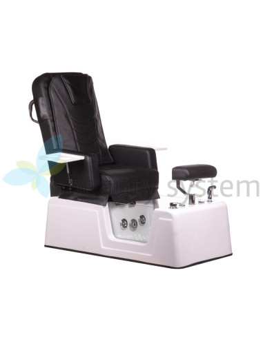 Pedicure Chair with Massage BR-2310 Black