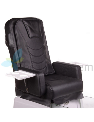 Pedicure Chair with Massage BR-2310 Black