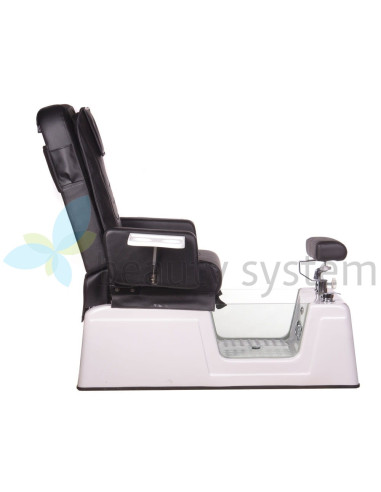 Pedicure Chair with Massage BR-2310 Black