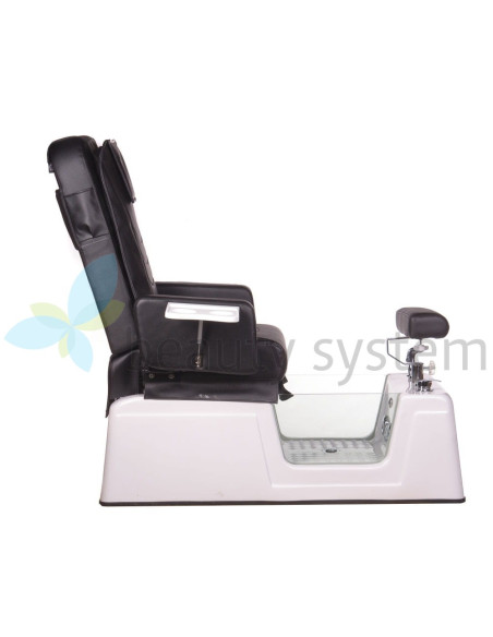Pedicure Chair with Massage BR-2310 Black
