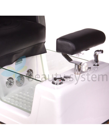 Pedicure Chair with Massage BR-2310 Black