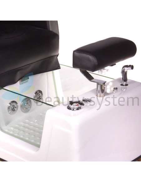 Pedicure Chair with Massage BR-2310 Black