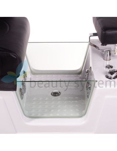 Pedicure Chair with Massage BR-2310 Black