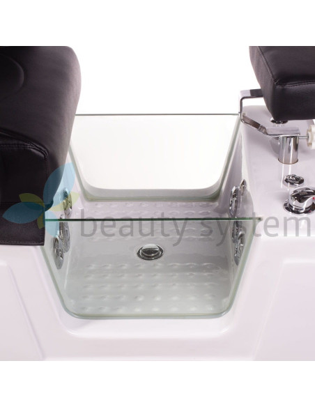Pedicure Chair with Massage BR-2310 Black