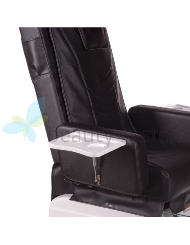Pedicure Chair with Massage BR-2310 Black