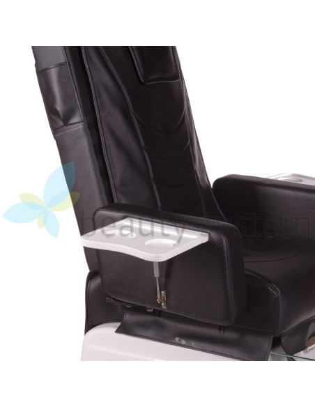 Pedicure Chair with Massage BR-2310 Black