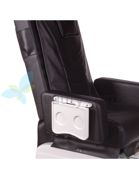 Pedicure Chair with Massage BR-2310 Black