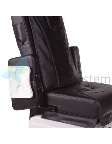 Pedicure Chair with Massage BR-2310 Black
