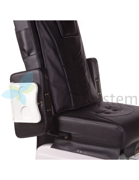 Pedicure Chair with Massage BR-2310 Black