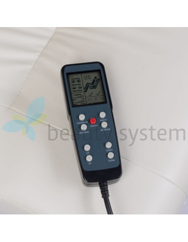 Pedicure Chair with Massage BR-2307 Cream