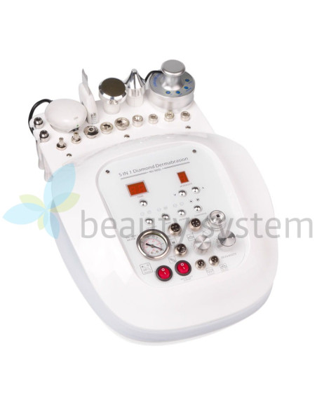 5-in-1 Micro+Sono+Peel+Cold+Photon BN-905L
