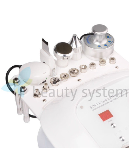 5-in-1 Micro+Sono+Peel+Cold+Photon BN-905L
