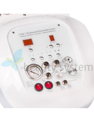 5-in-1 Micro+Sono+Peel+Cold+Photon BN-905L
