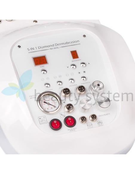 5-in-1 Micro+Sono+Peel+Cold+Photon BN-905L