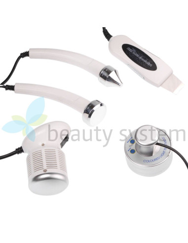 5-in-1 Micro+Sono+Peel+Cold+Photon BN-905L
