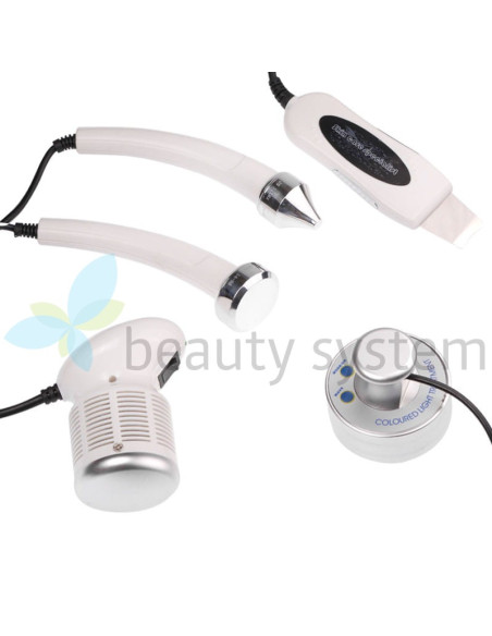 5-in-1 Micro+Sono+Peel+Cold+Photon BN-905L