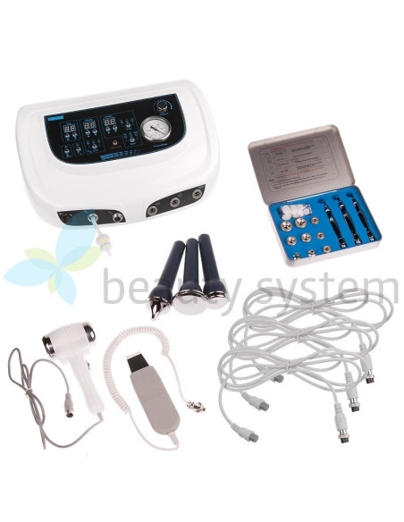 4-in-1 Micro+Sono+Peel+Hot-Cold BR-2011