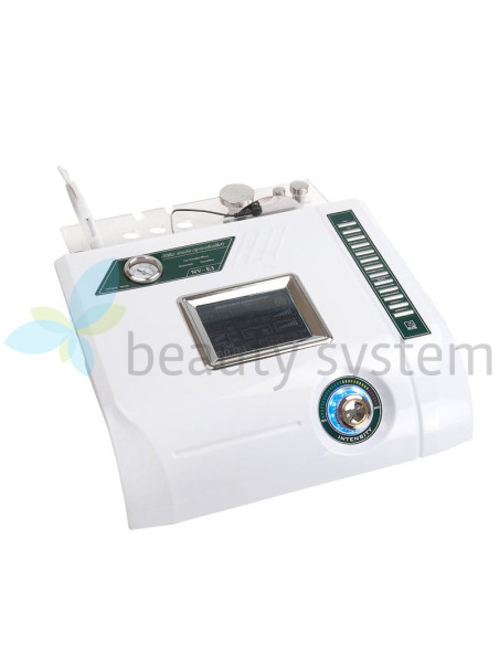 3-in-1 Microdermabrasion + Peeling + Mesotherapy BN-E3
