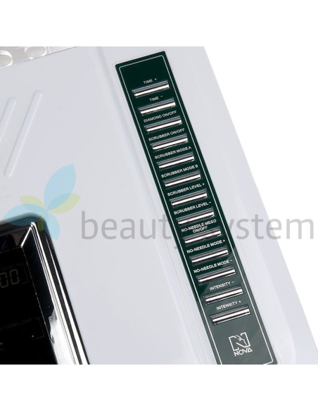 3-in-1 Microdermabrasion + Peeling + Mesotherapy BN-E3