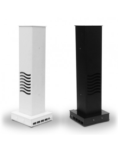 Steril Pro© UV-C Tunnel Air Sterilizer with a Disinfecting Lamp against Viruses and Bacteria