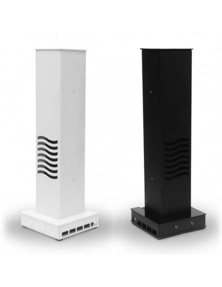 Steril Pro© UV-C Tunnel Air Sterilizer with a Disinfecting Lamp against Viruses and Bacteria