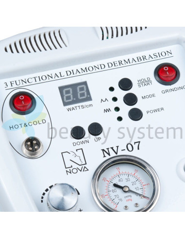 3-in-1 Micro+Sono+Hot-Cold BN-07