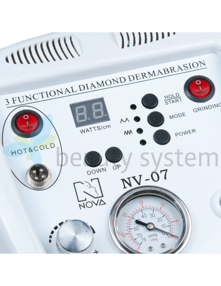 3-in-1 Micro+Sono+Hot-Cold BN-07