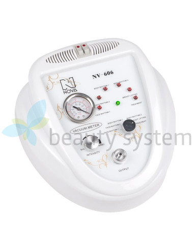2-in-1 Microdermabrasion + Dermomassage BN-606
