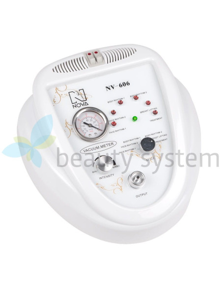 2-in-1 Microdermabrasion + Dermomassage BN-606