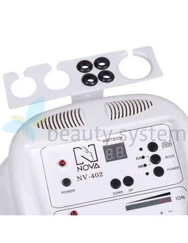 3in1 D'Arsonval + Sono + Galvanic 3in1 BN-402