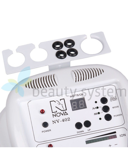 3in1 D'Arsonval + Sono + Galvanic 3in1 BN-402