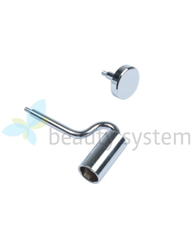 3in1 D'Arsonval + Sono + Galvanic 3in1 BN-402