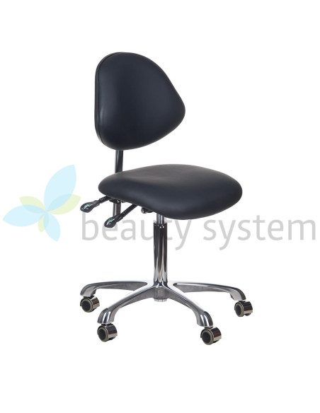 Beauty Stool BY-8377 black