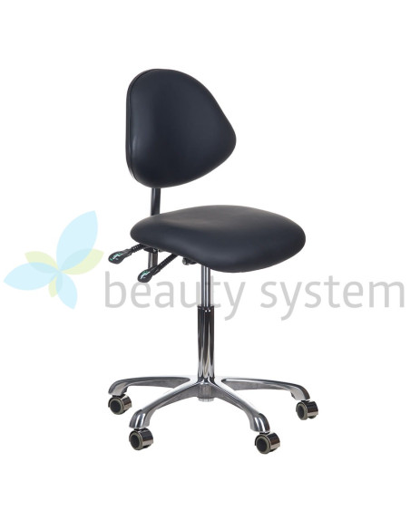 Beauty Stool BY-8377 black