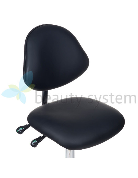 Beauty Stool BY-8377 black