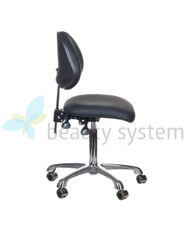Beauty Stool BY-8377 black