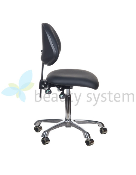 Beauty Stool BY-8377 black