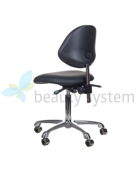 Beauty Stool BY-8377 black