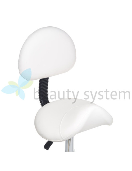 Beauty Stool BY-8373 white
