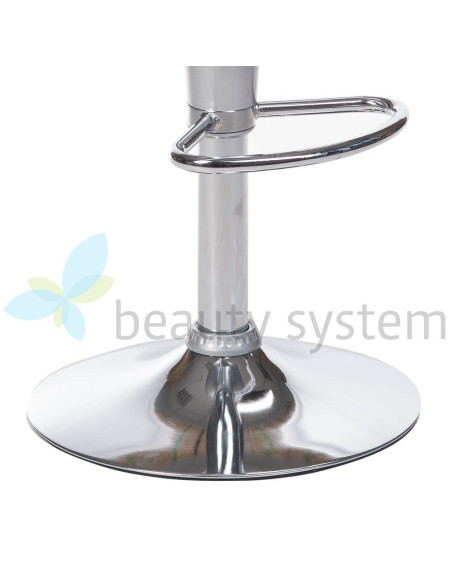 Bar Stool BX-1002 Silver