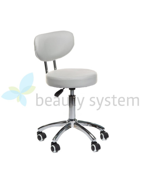 Cosmetic Stool BT-229 Grey