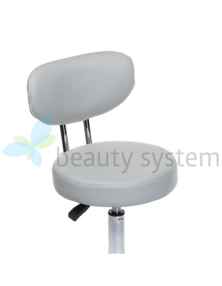 Cosmetic Stool BT-229 Grey