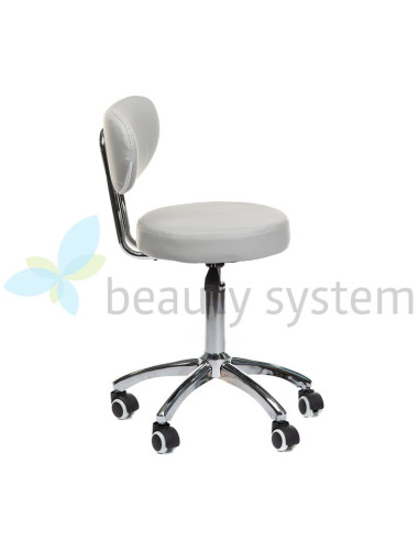 Cosmetic Stool BT-229 Grey