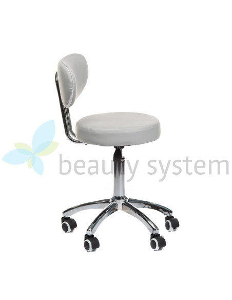 Cosmetic Stool BT-229 Grey