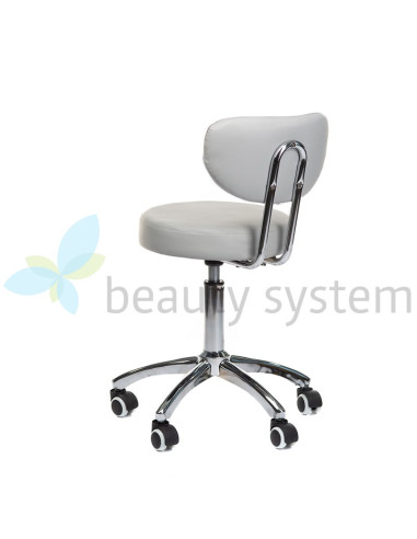 Cosmetic Stool BT-229 Grey